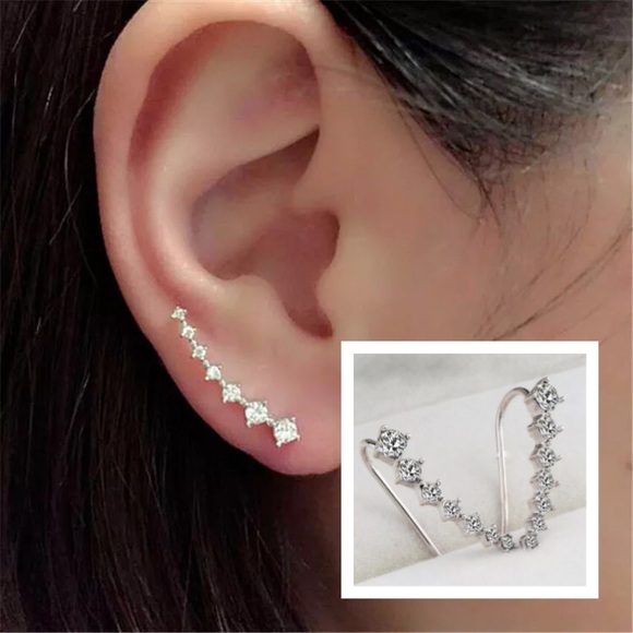 Quinn-Tessential Designs Jewelry - Studded Crawlers